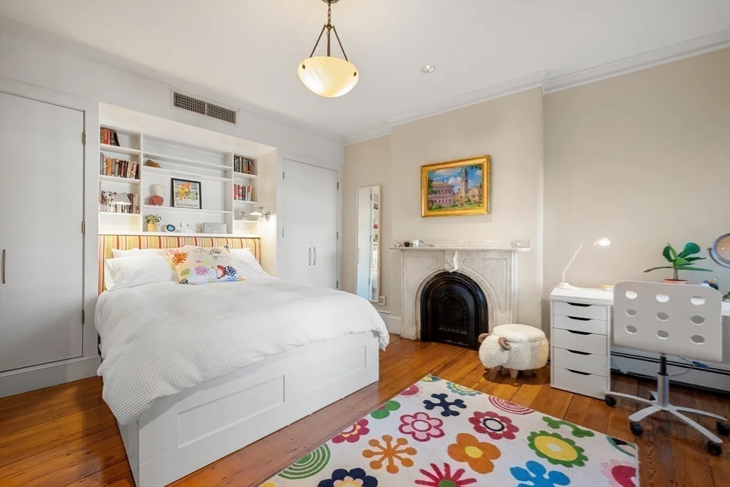 54 Union Park, South End