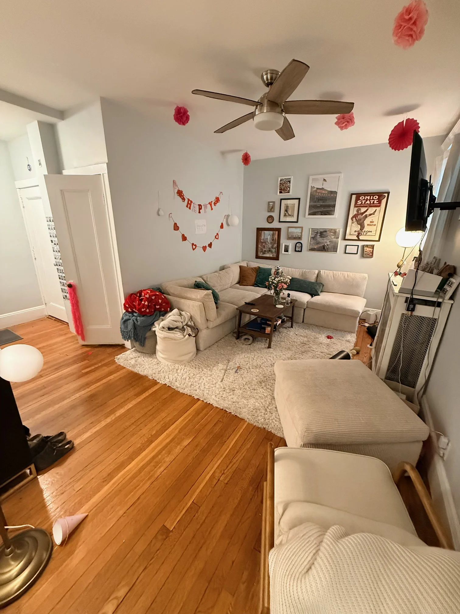 31 Dwight St, Coolidge Corner