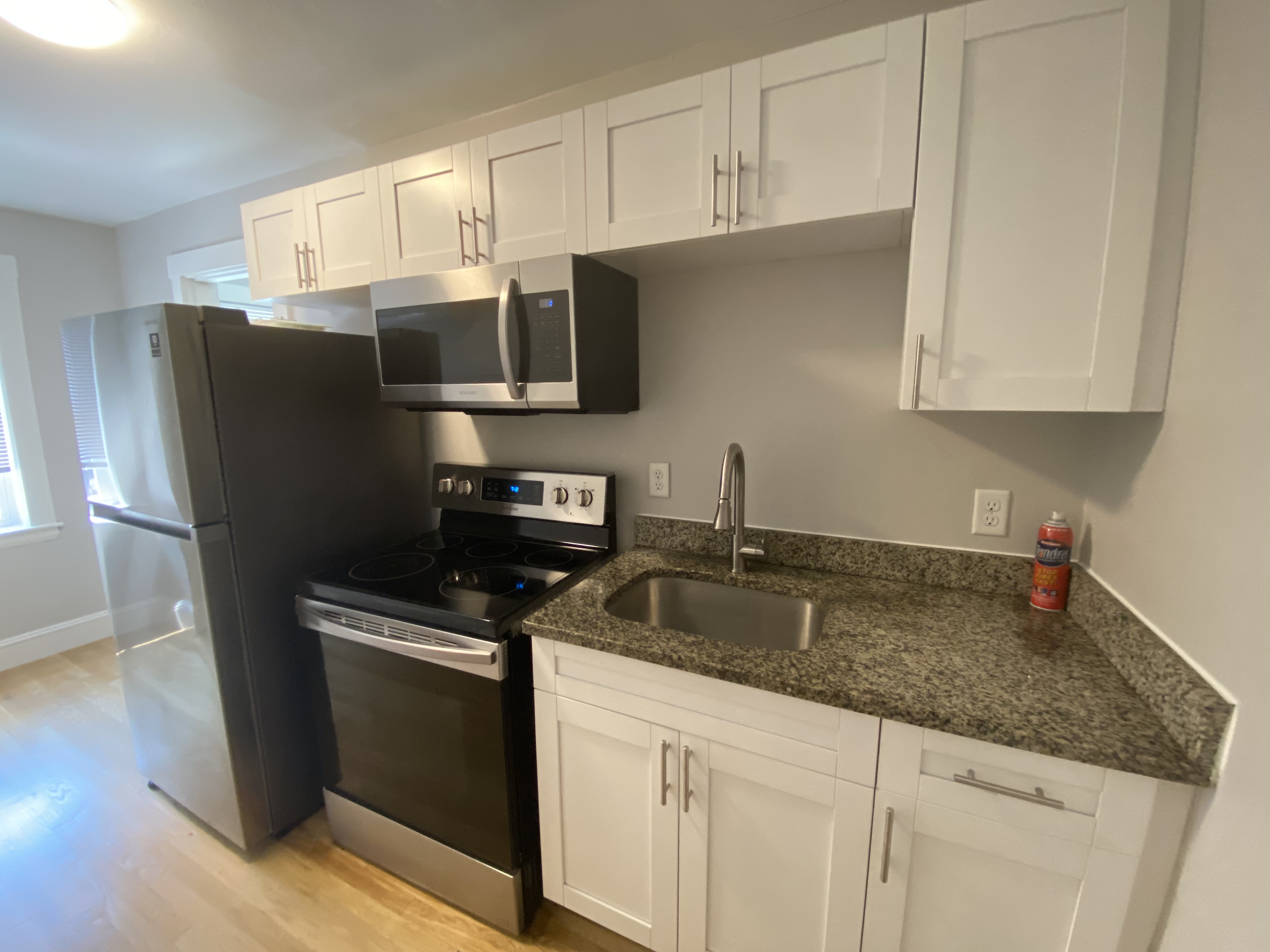 1 bed, 1 bath apartment for rent at 40 Butler Rd Unit 309, Quincy — photo 1 of 7