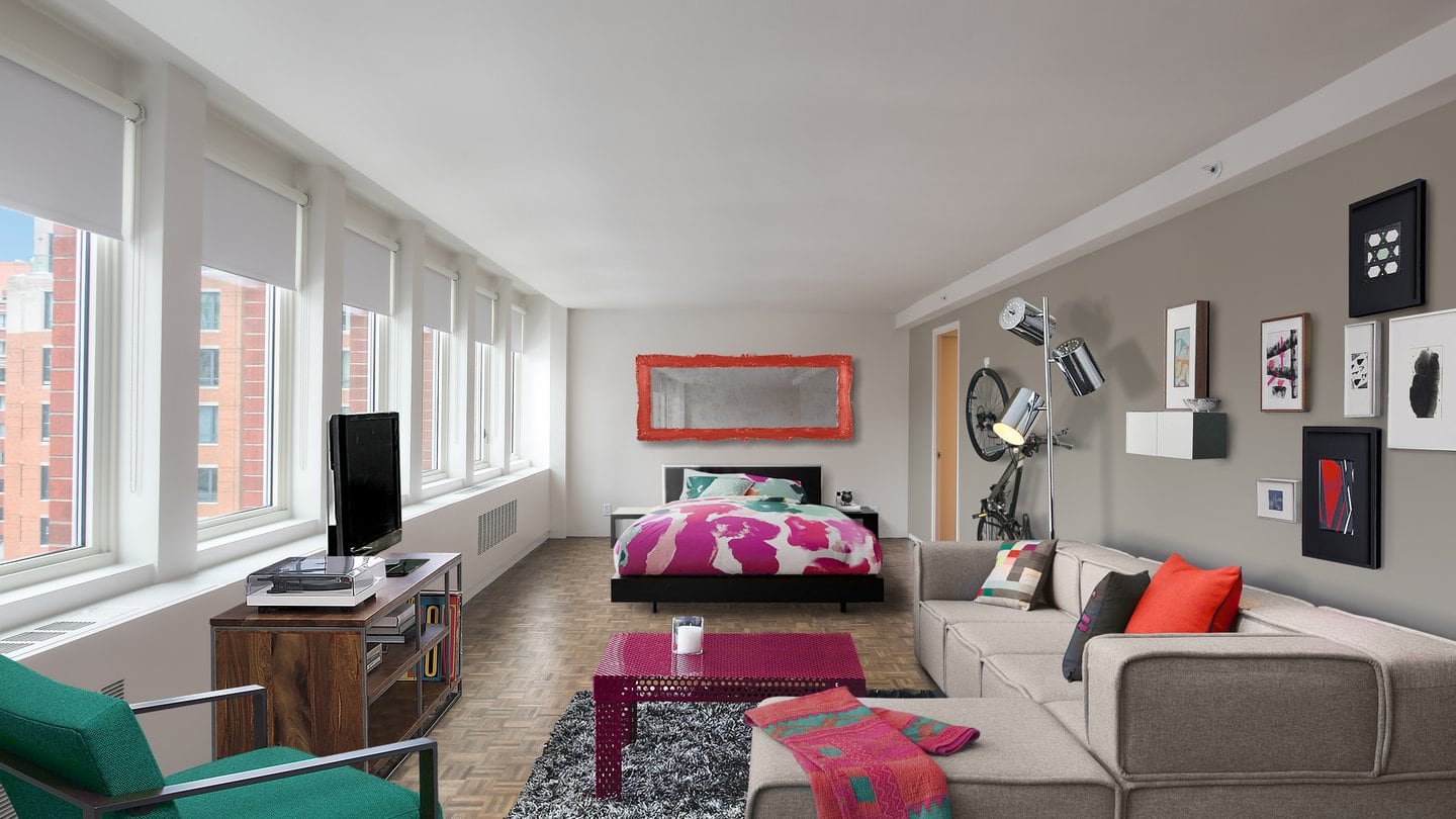 Studio bed, 1 bath apartment for rent at 790 Boylston St Unit 790-6D, Back Bay — photo 2 of 9