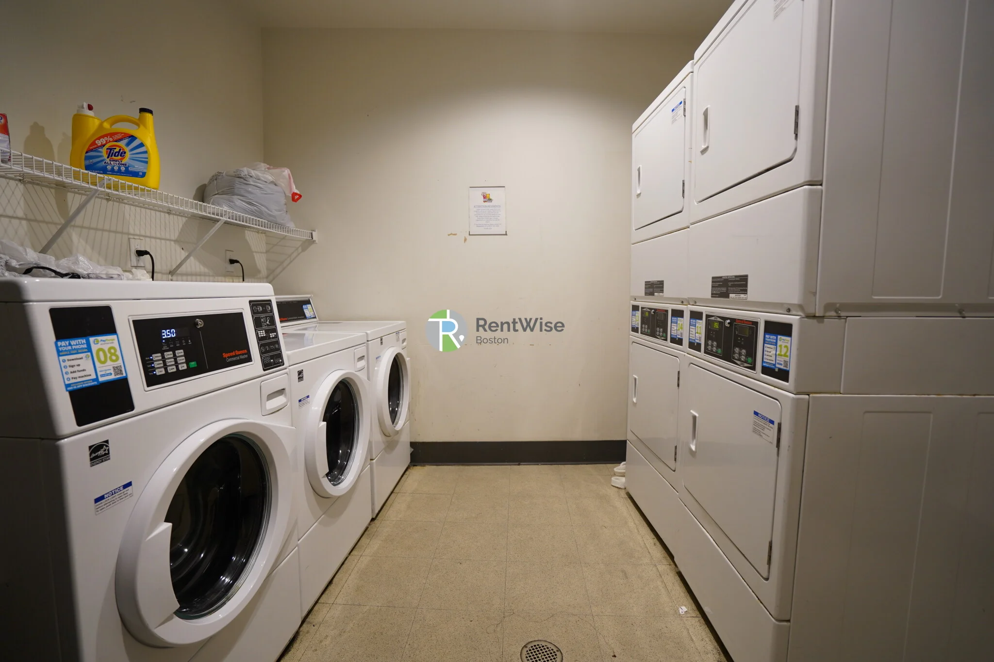 160 East Berkeley St, South End