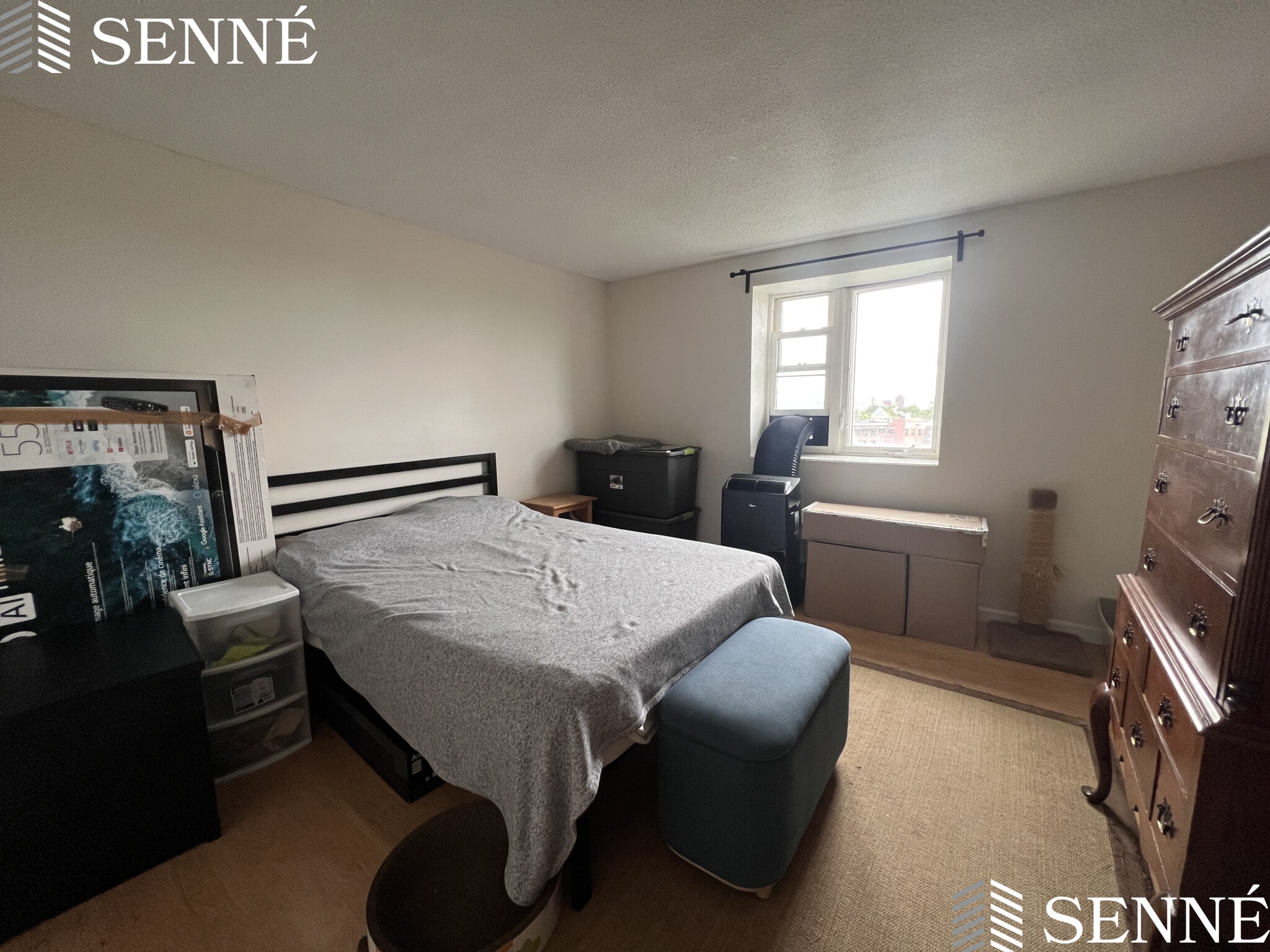 94 Beacon St, Ward Two