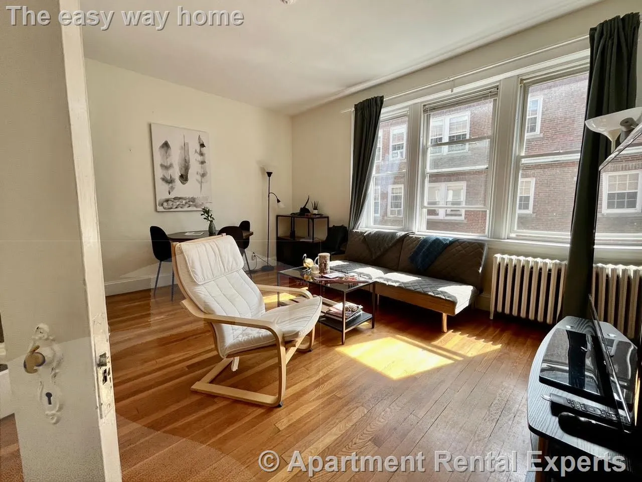 71 Martin St, Harvard Square