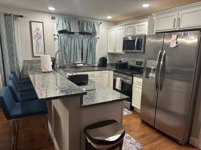 21 Burncoat Heights, Burncoat