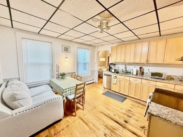 361 Beacon St, Ward Two