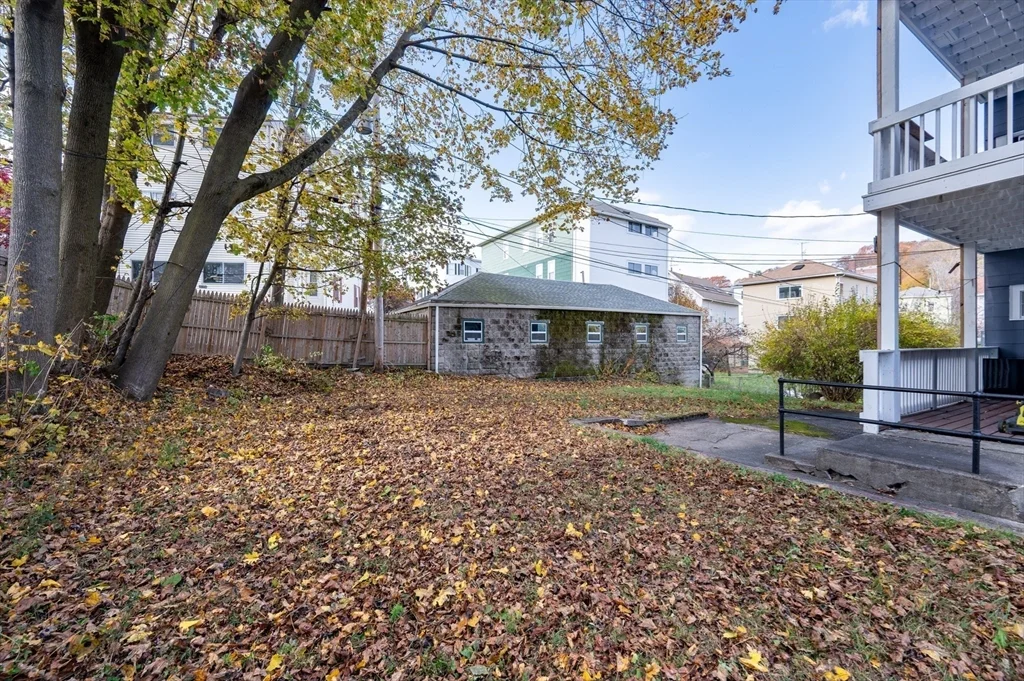 75 Gage St, Worcester
