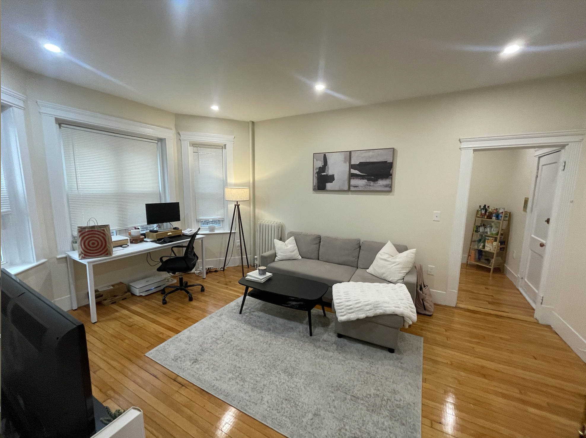 215 Harvard Ave, Allston