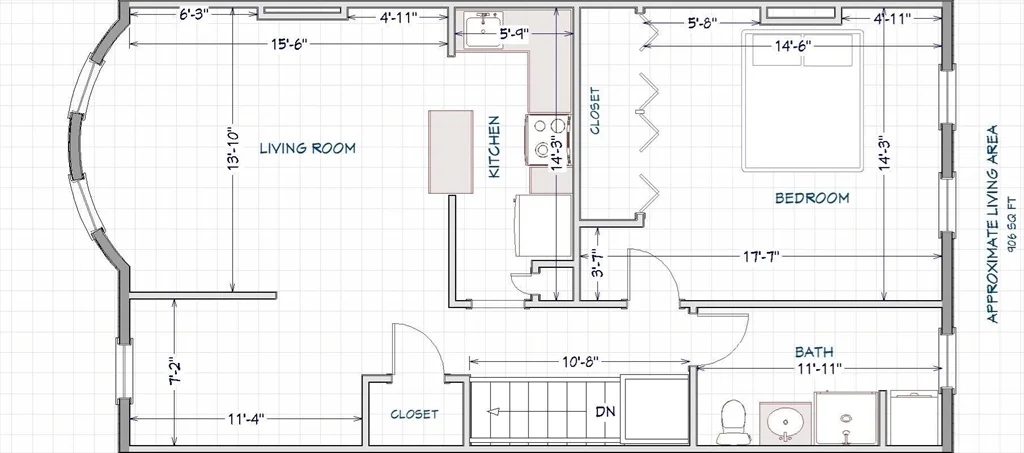 147 West Concord, South End