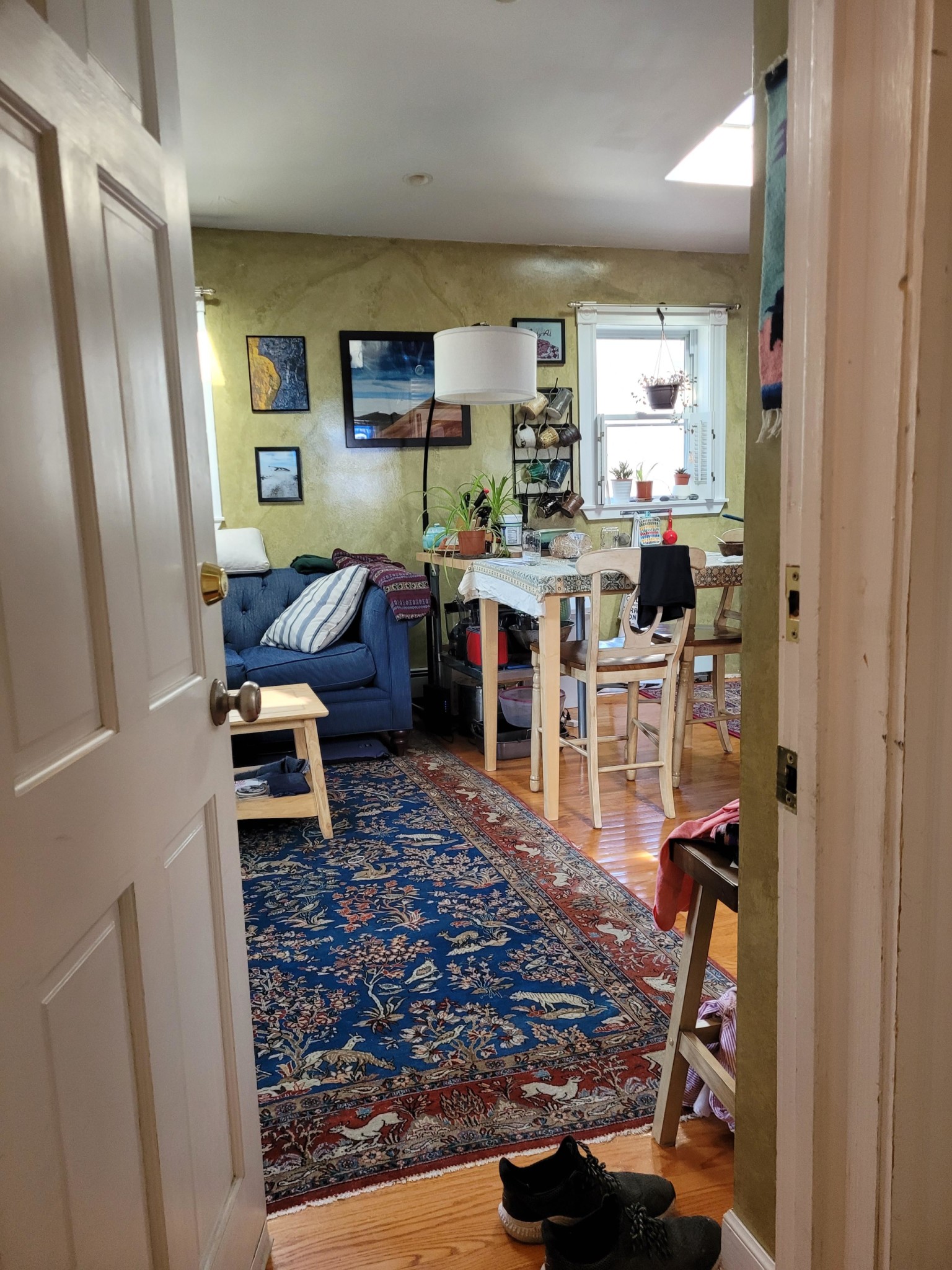 24 Ellington Rd, Powder House Square