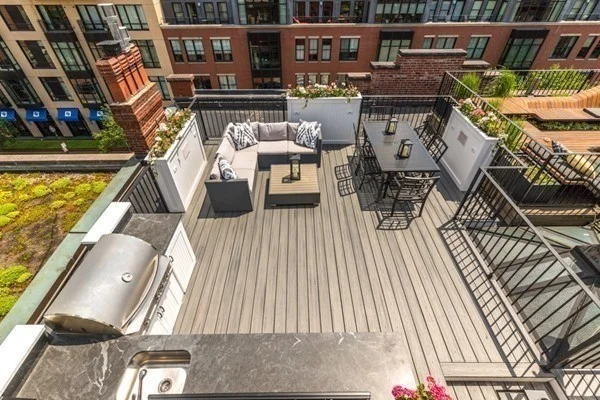 15 Warren Ave, South End