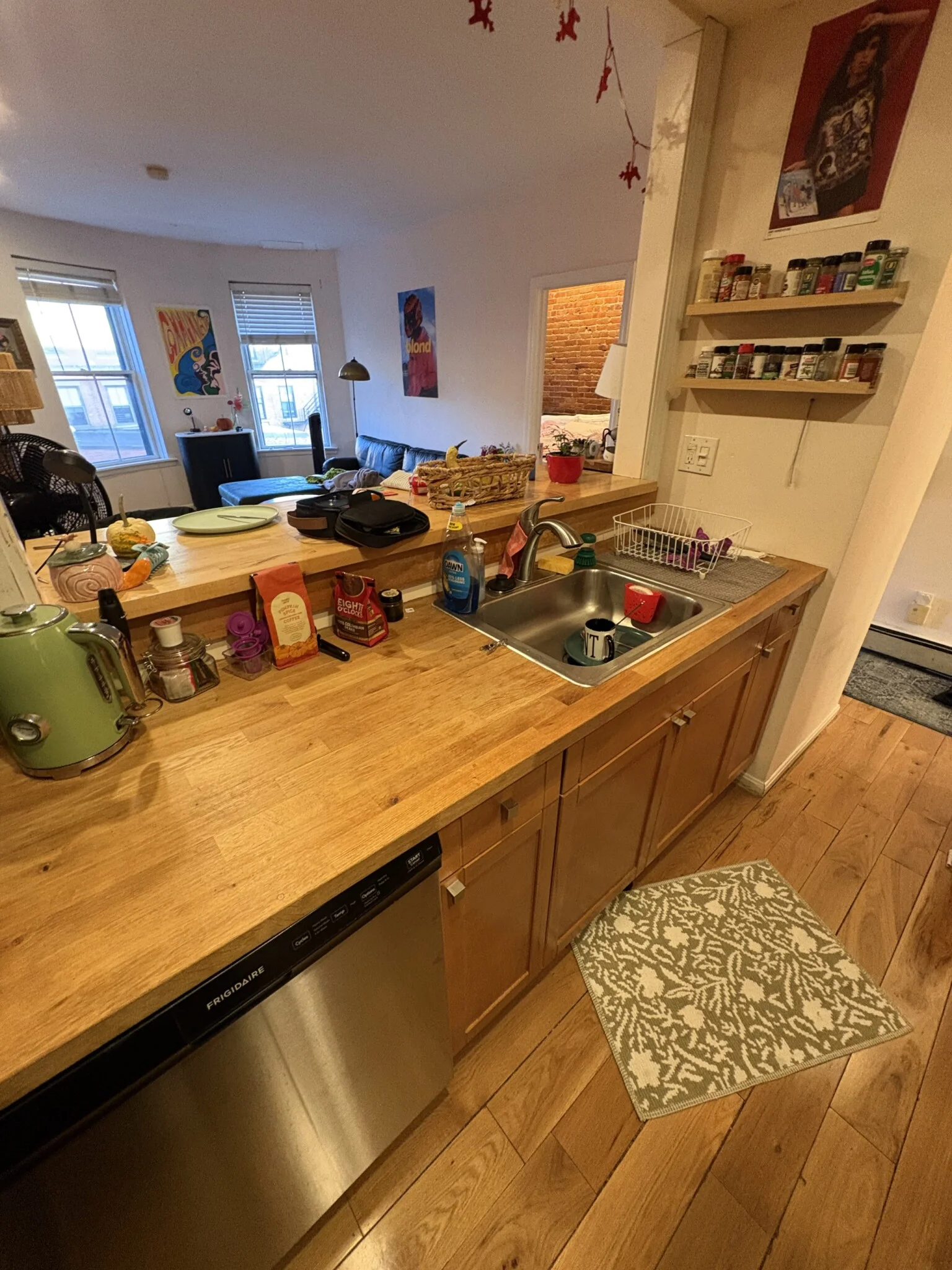 204 Northampton St, South End