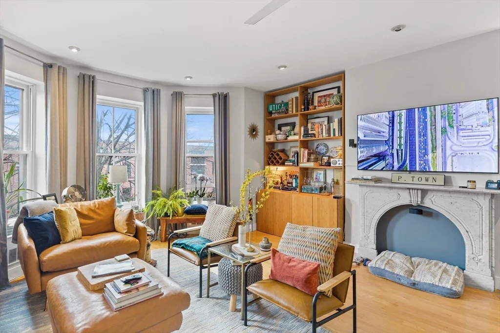 114 West Concord St, South End