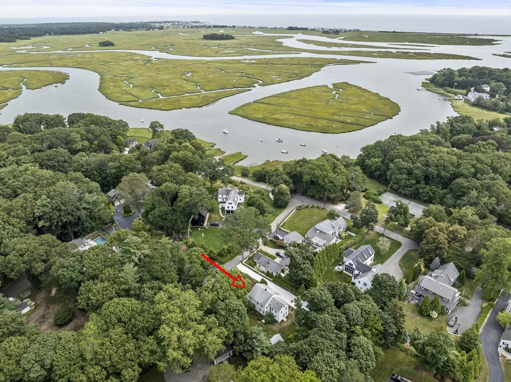 17 Lovers Ln, Duxbury