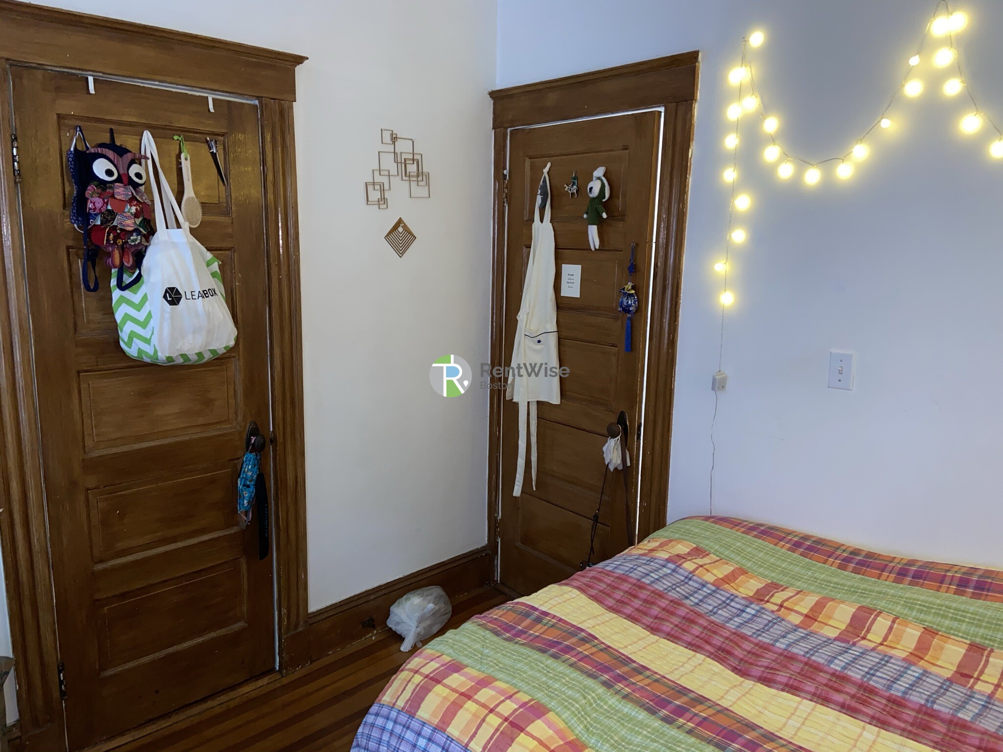 10 Cambridge Ter, Neighborhood Nine