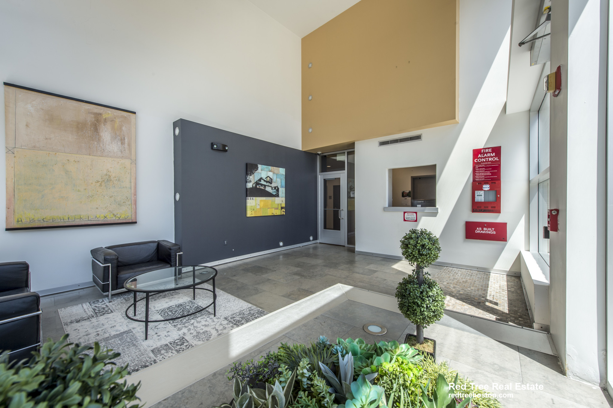 160 East Berkeley St, South End