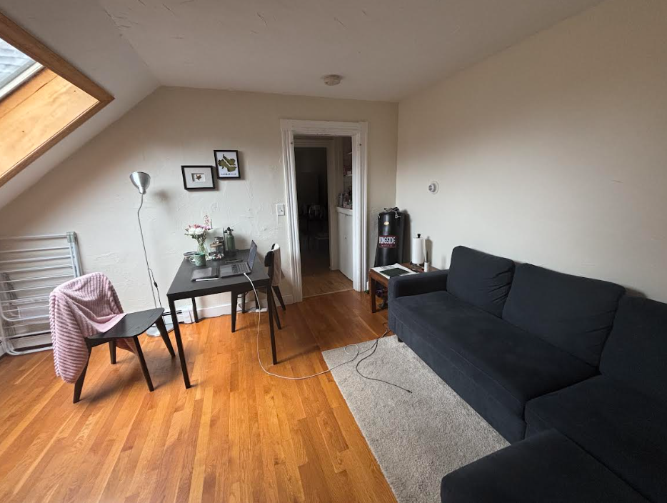 187 Beacon St, Ward Two