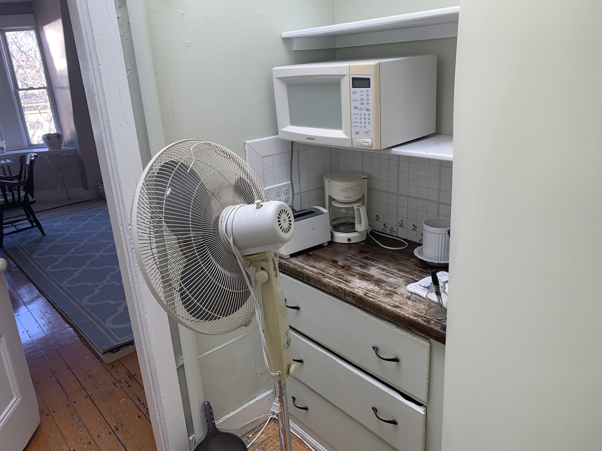 6 Rutland Sq, South End