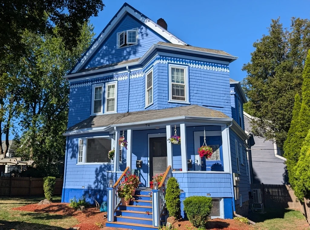 74 Sydney, Dorchester