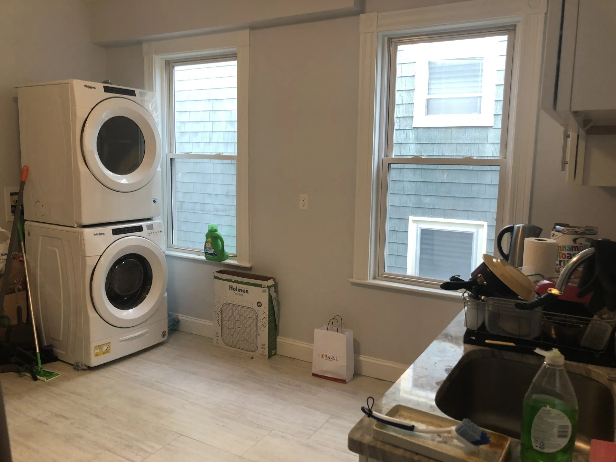 6 Bucknam St, Mission Hill