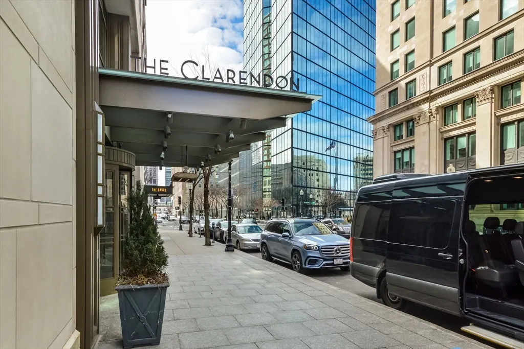 400 Stuart St, Back Bay