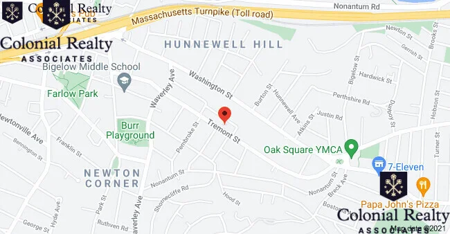 167 Tremont St, Brighton