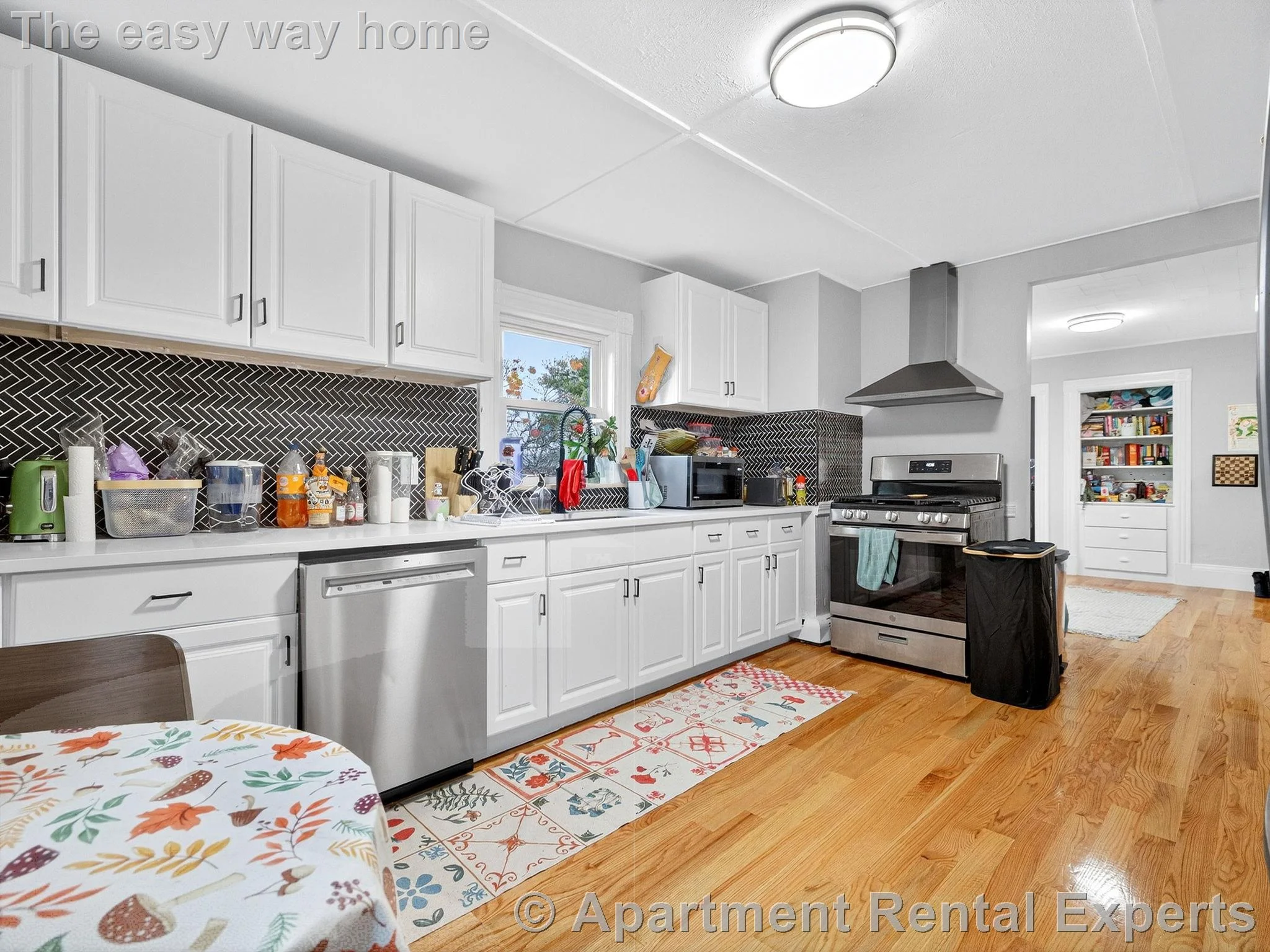 114 Woodstock St, Teele Square