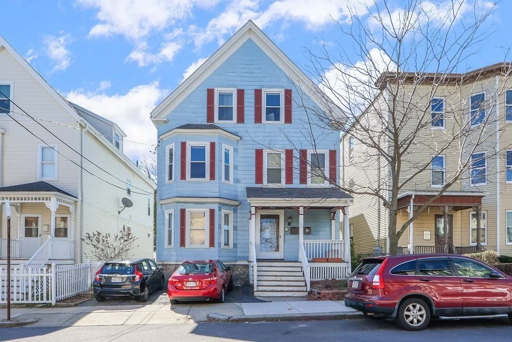 57 Harbor View, Dorchester