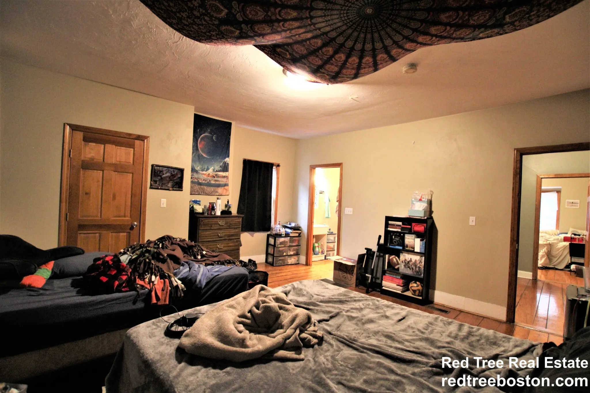 9 Sewall St, Mission Hill