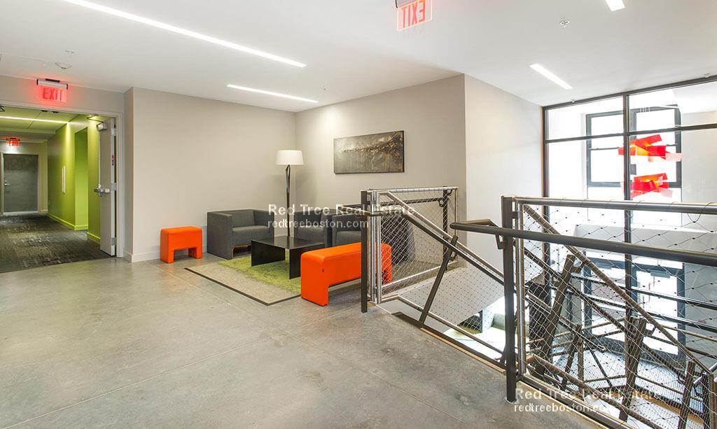 Studio bed, 1 bath apartment for rent at 65 Brainerd Rd Unit 75-408, Allston — photo 22 of 27