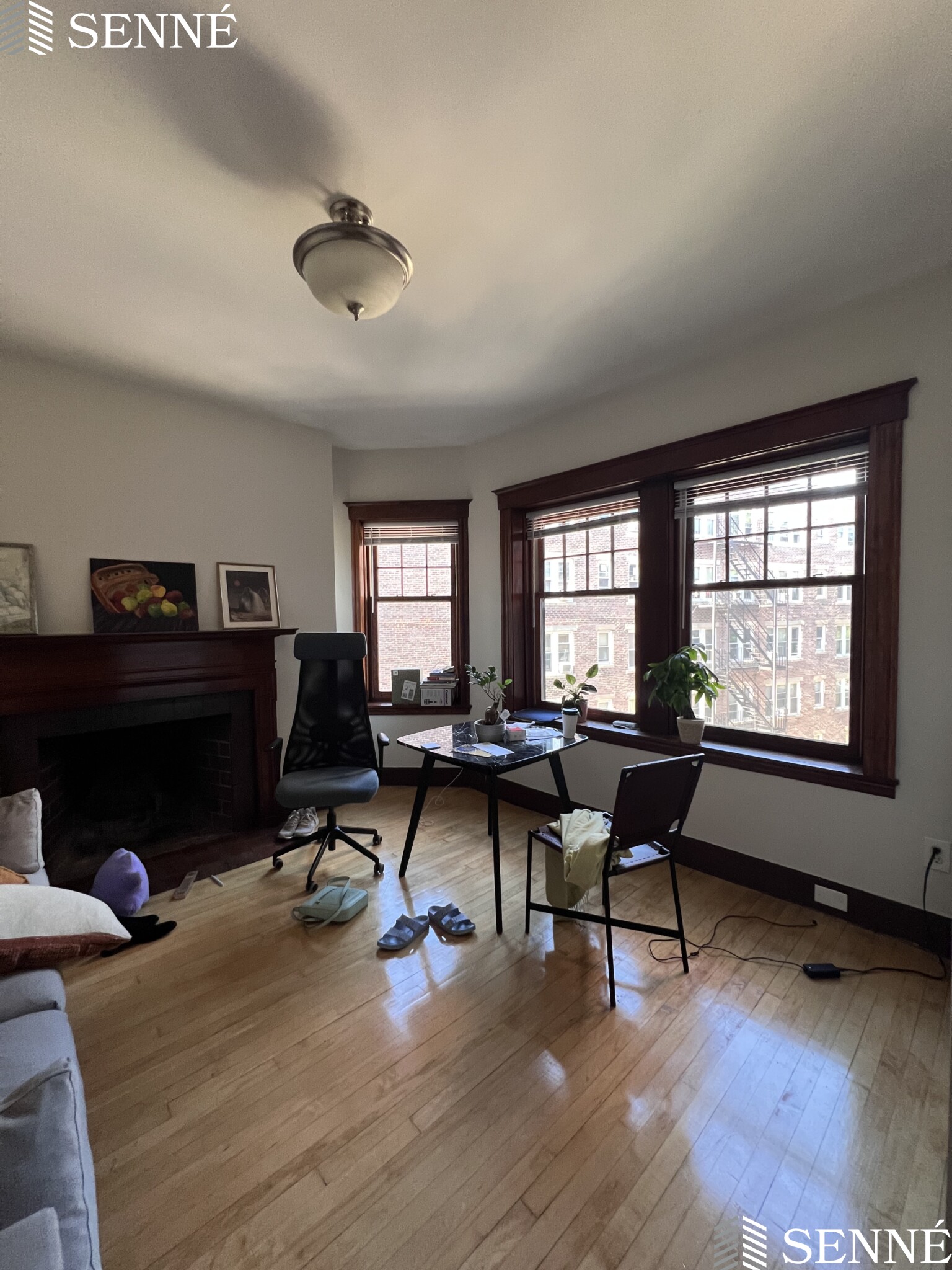 5 Linnaean St, Neighborhood Nine