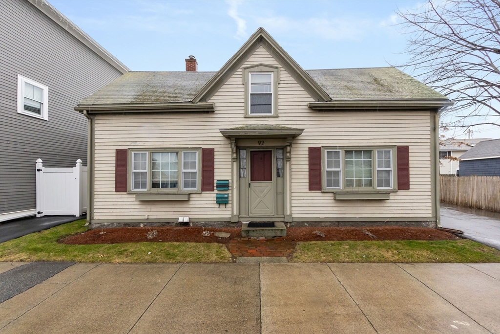92 Washington St, Peabody