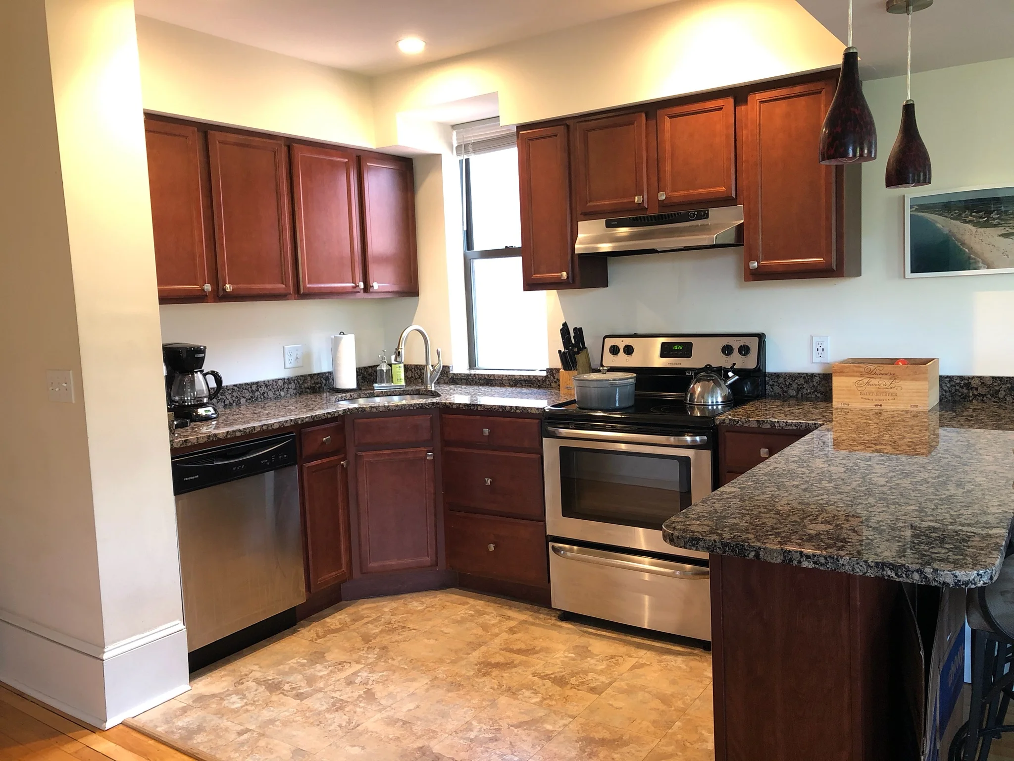 1100 Beacon St, Brookline