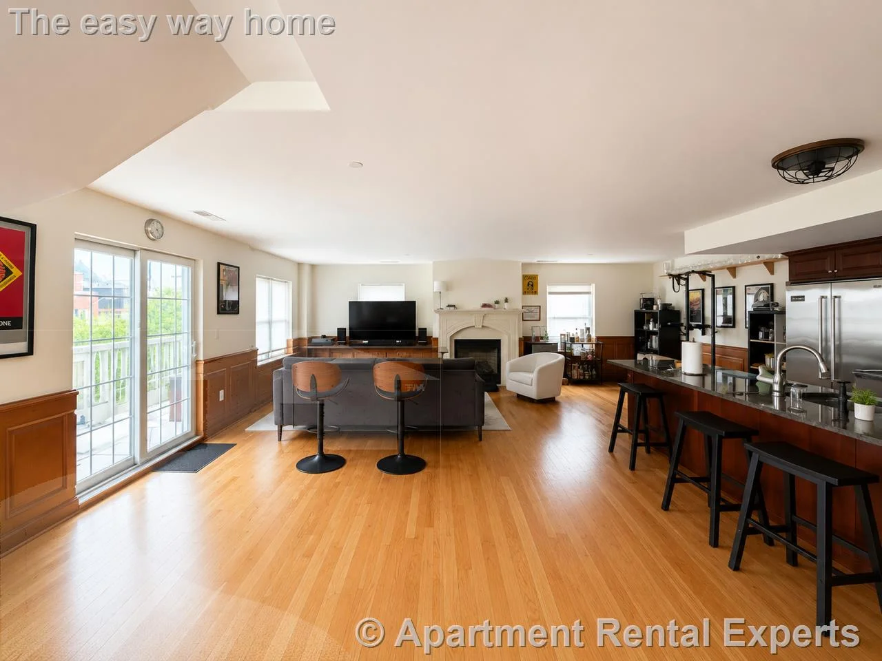 2440 Massachusetts Ave, Davis Square