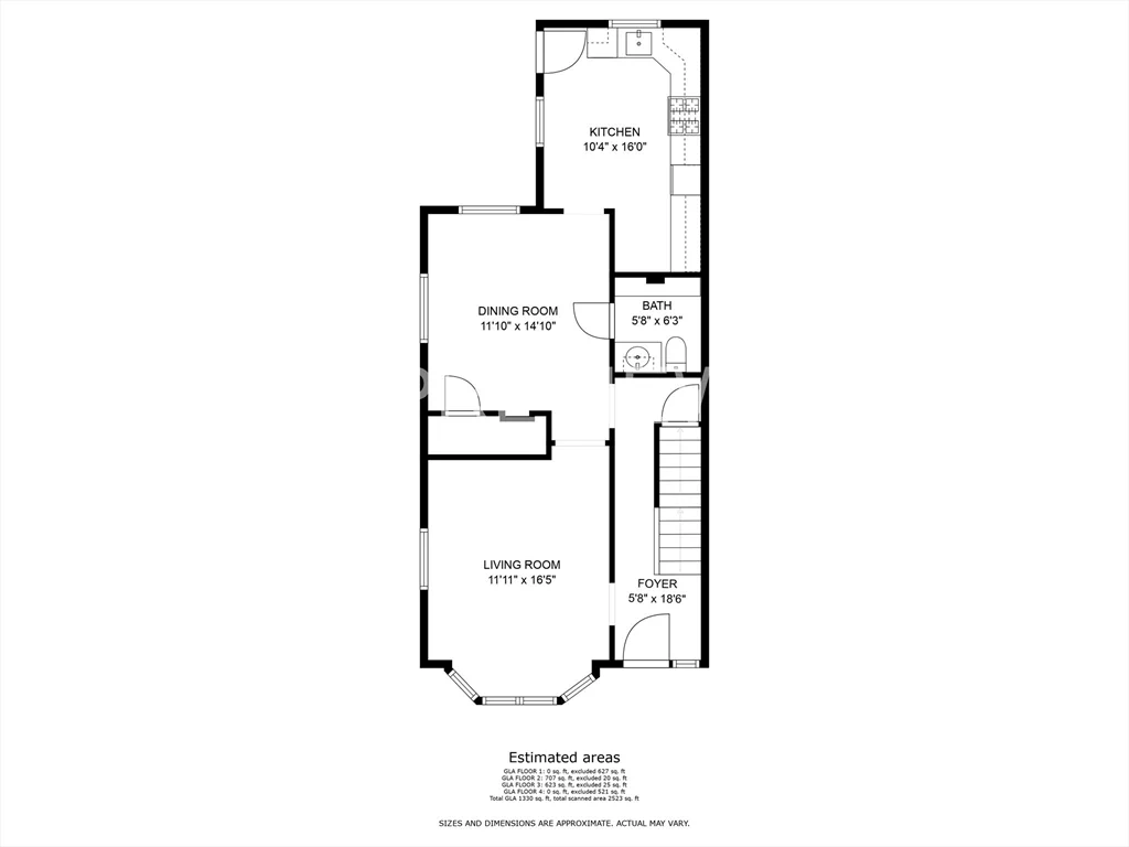 7 Lester Pl, Jamaica Plain