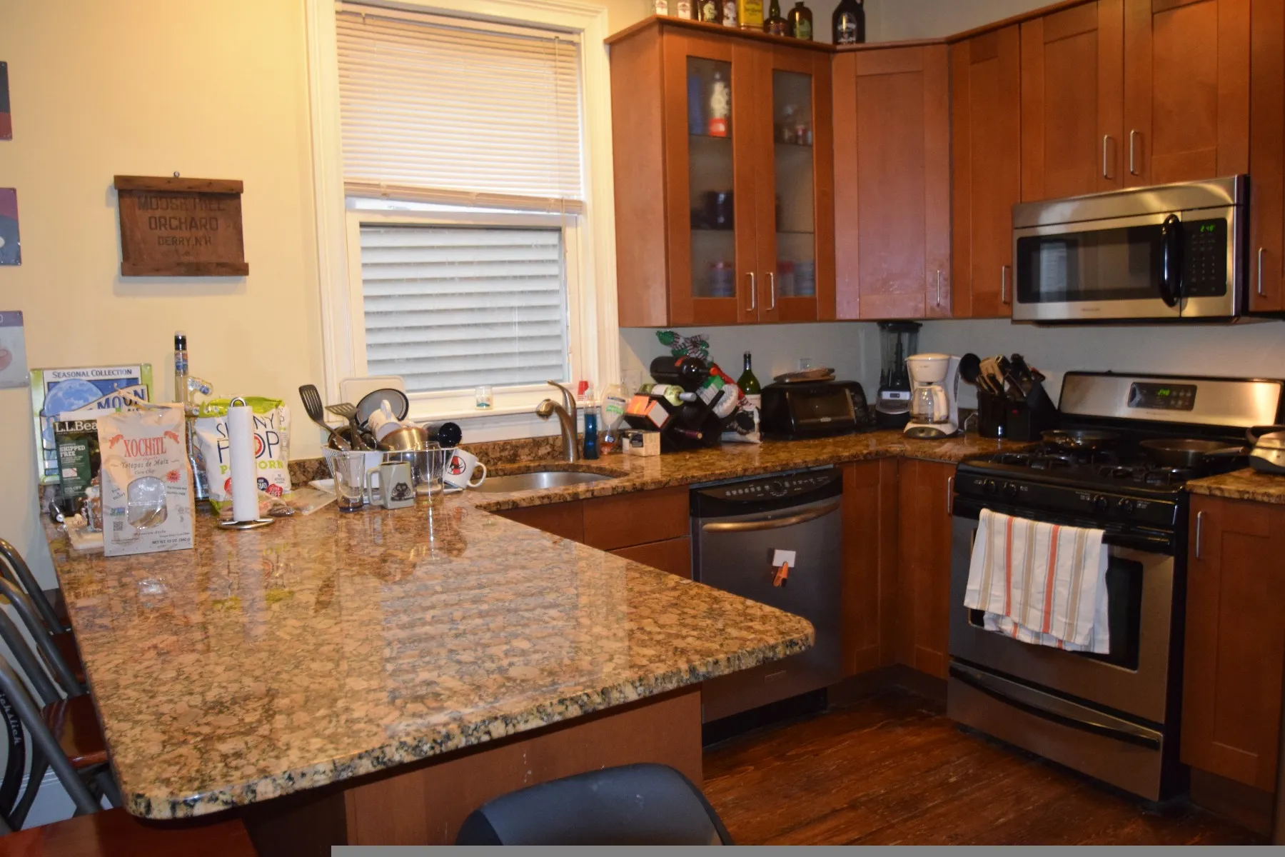 731 Parker St, Mission Hill