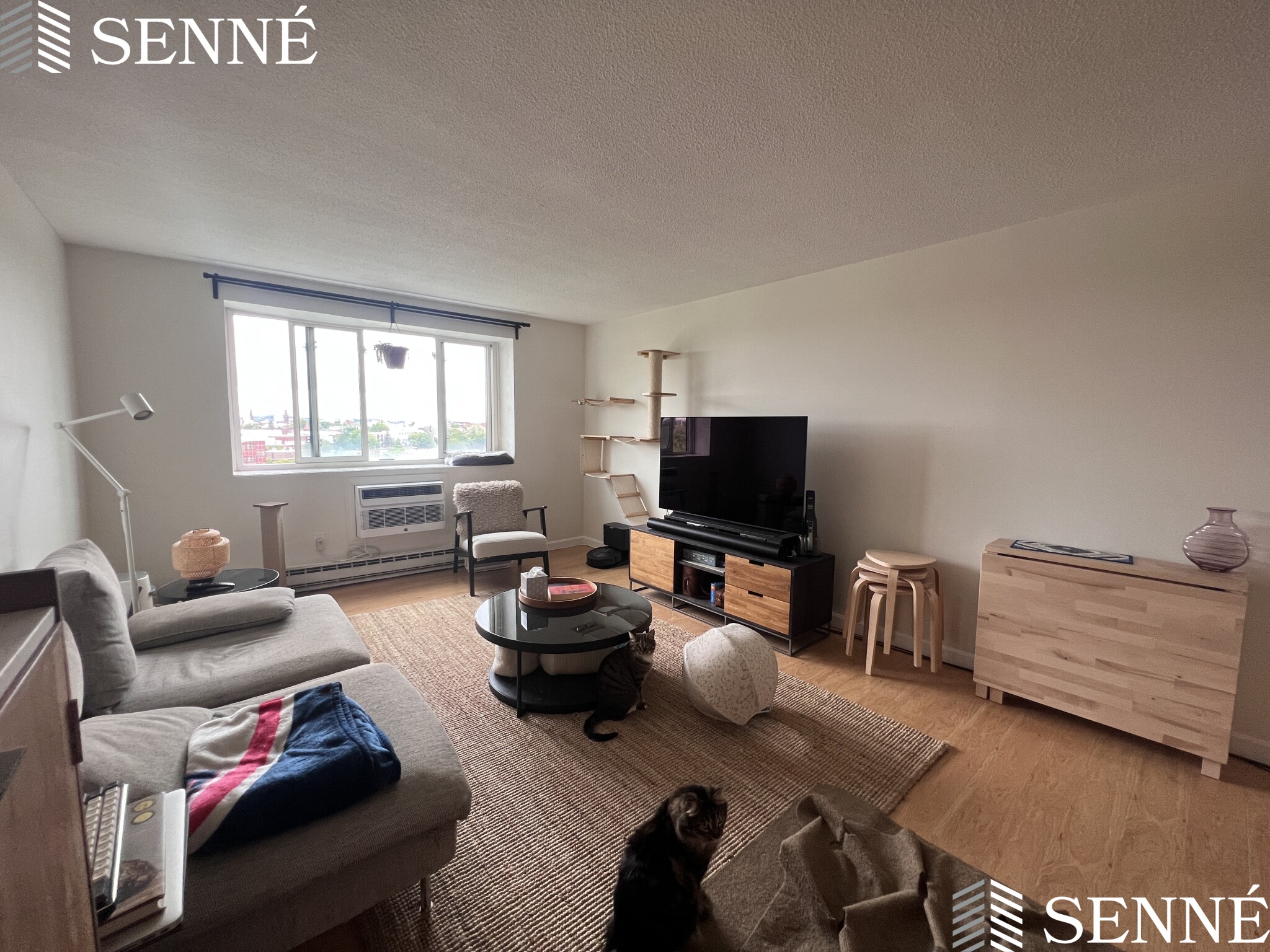 94 Beacon St, Ward Two