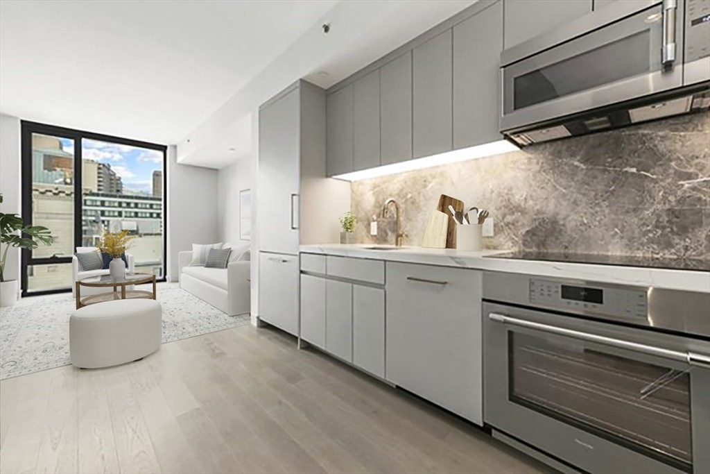 55 Lagrange, Back Bay