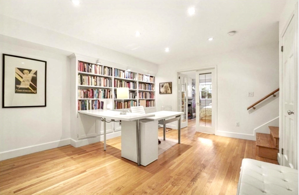 43 Worcester St, South End