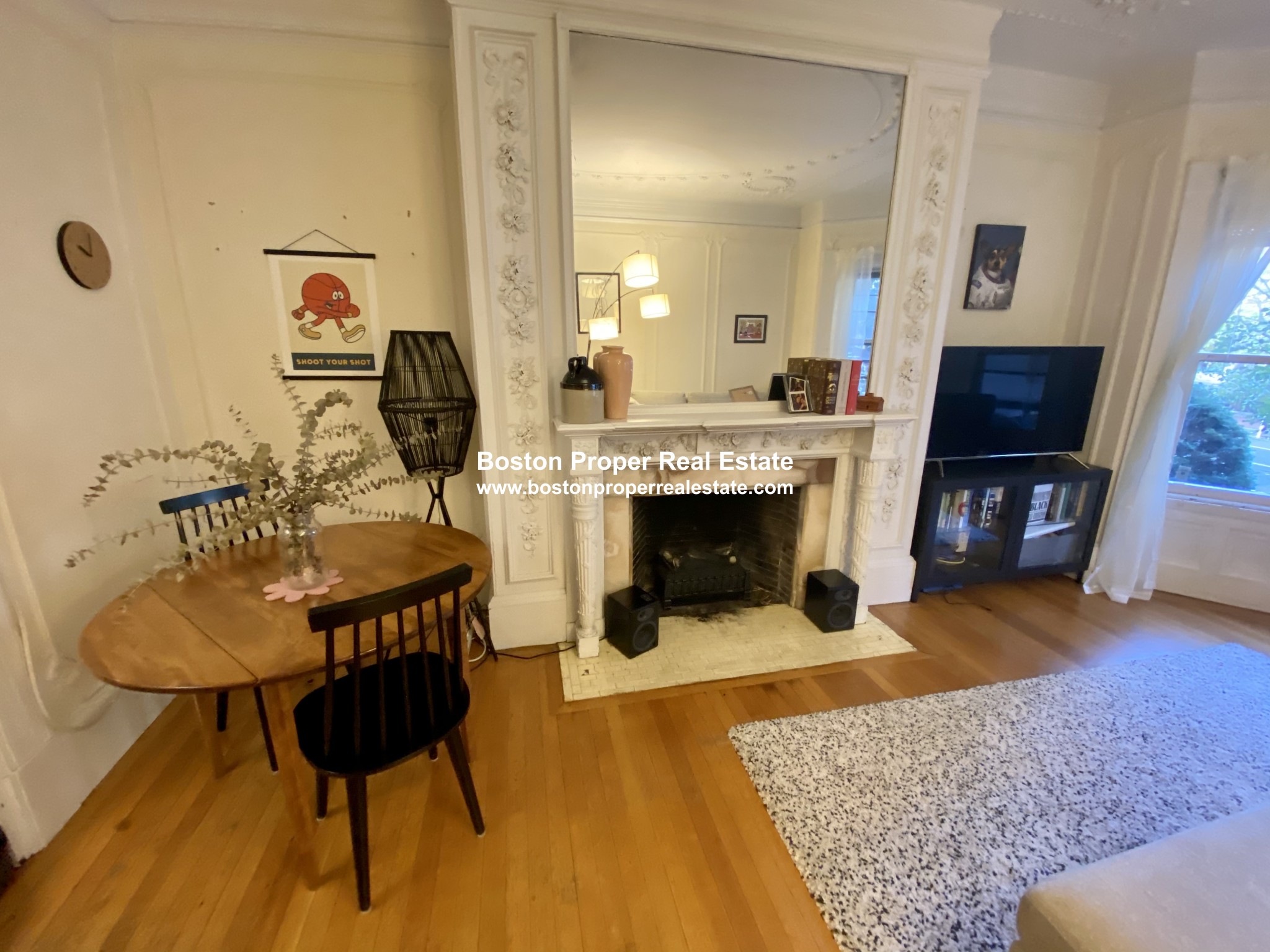 477 Beacon St, Back Bay