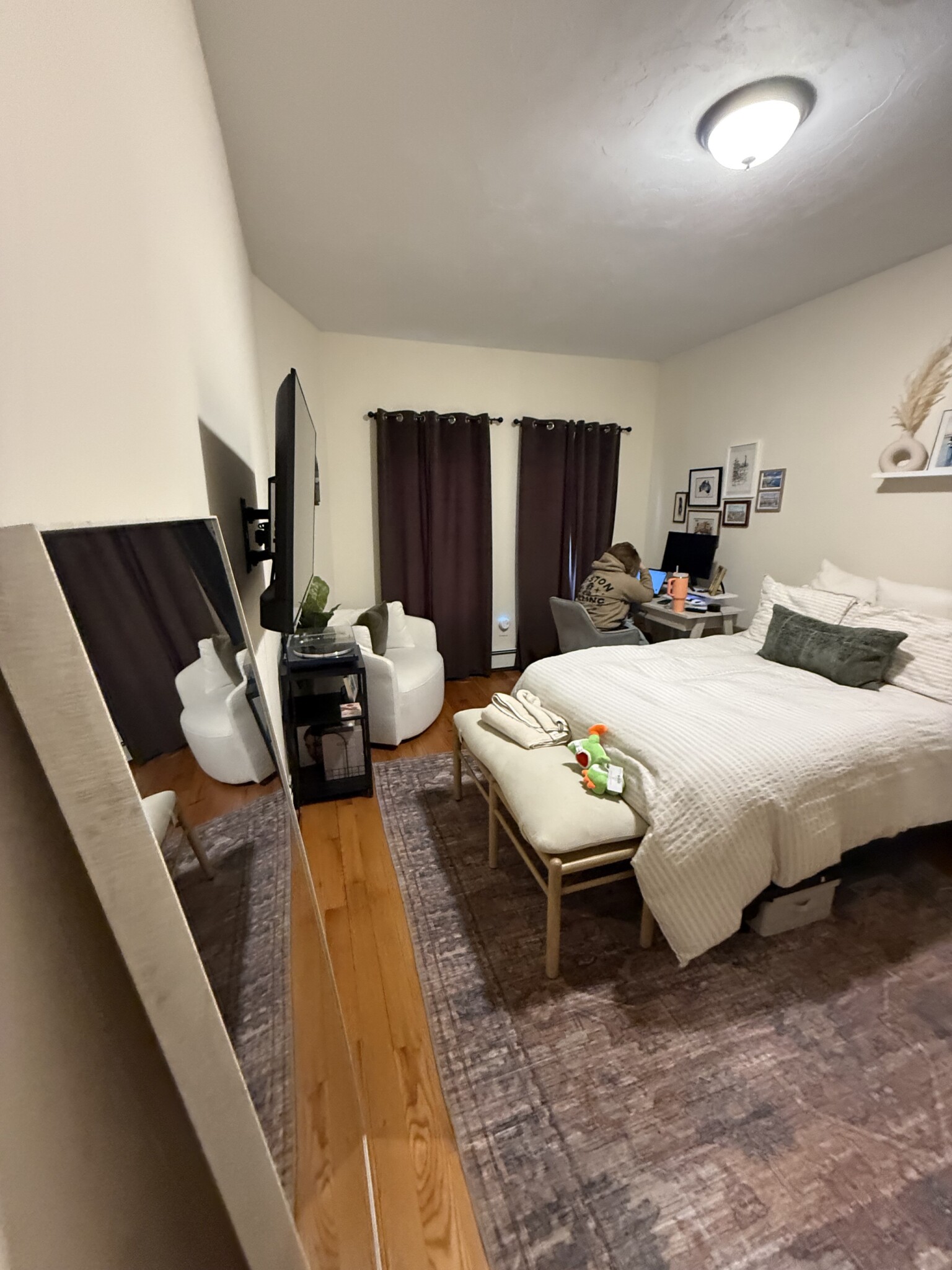 58 Medford St, Ward Two