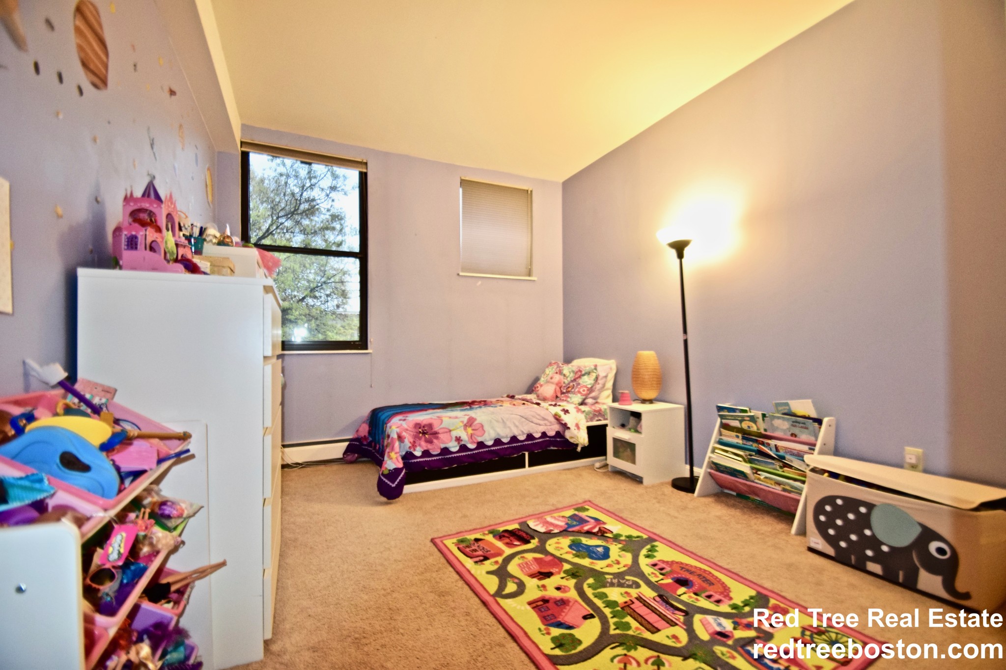 50 Winchester St, Coolidge Corner