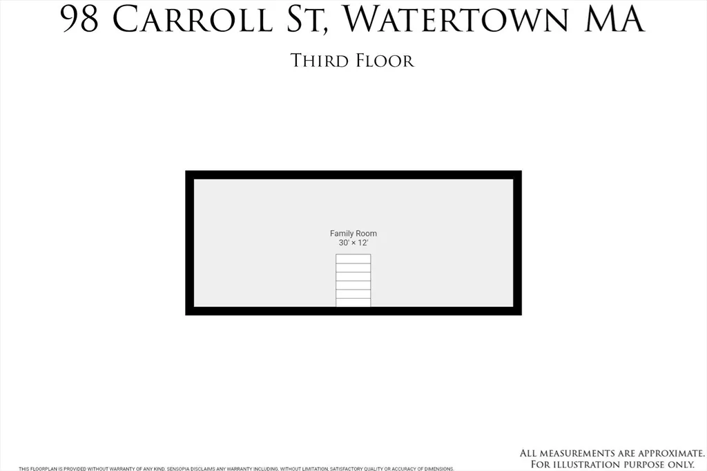 98 Carroll St, Watertown