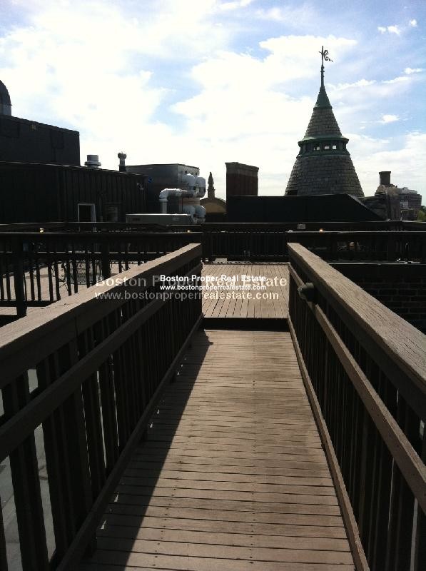 4 Charlesgate East, Back Bay