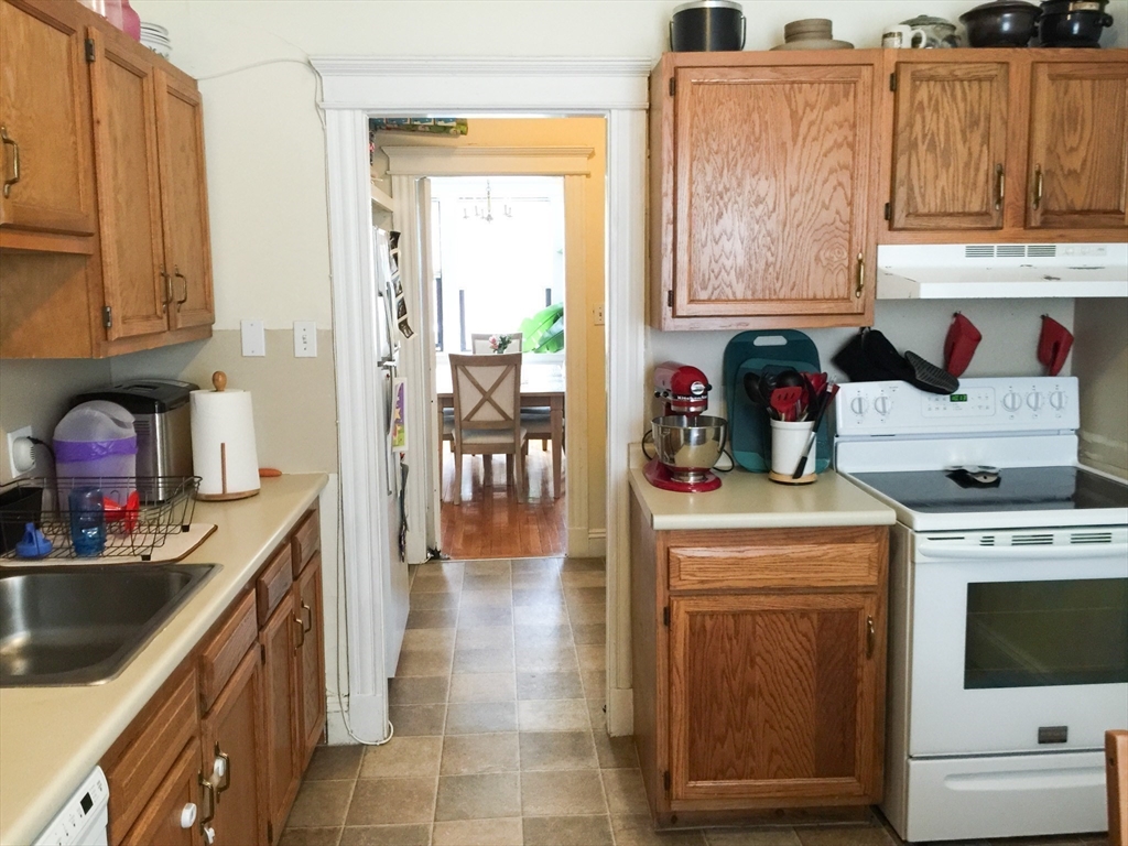 223 Saint Paul, Brookline