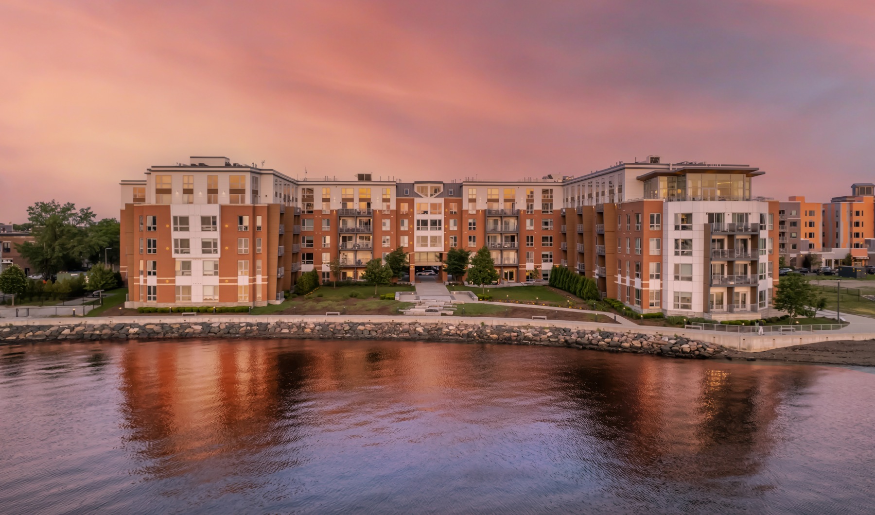 2 bed, 2 bath apartment for rent at 126 Border St Unit 403, East Boston — photo 6 of 6