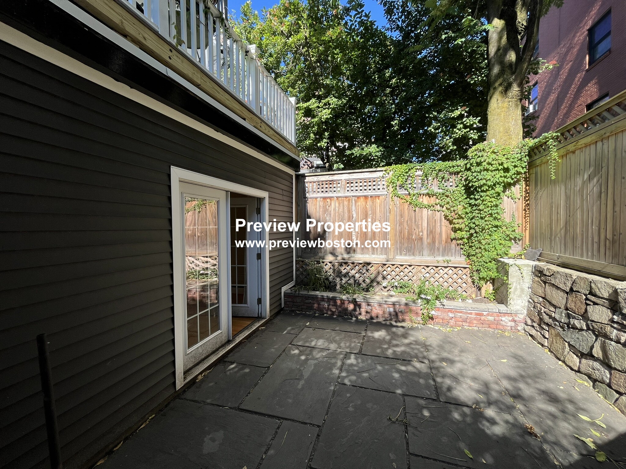 26 Fayette St, Back Bay