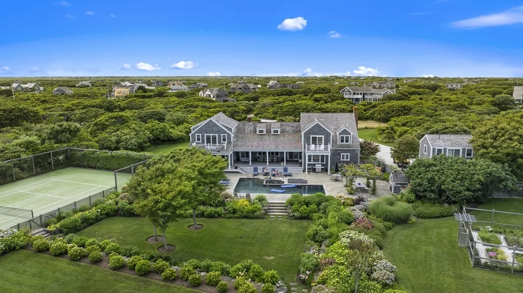 28 Bosworth St, Nantucket