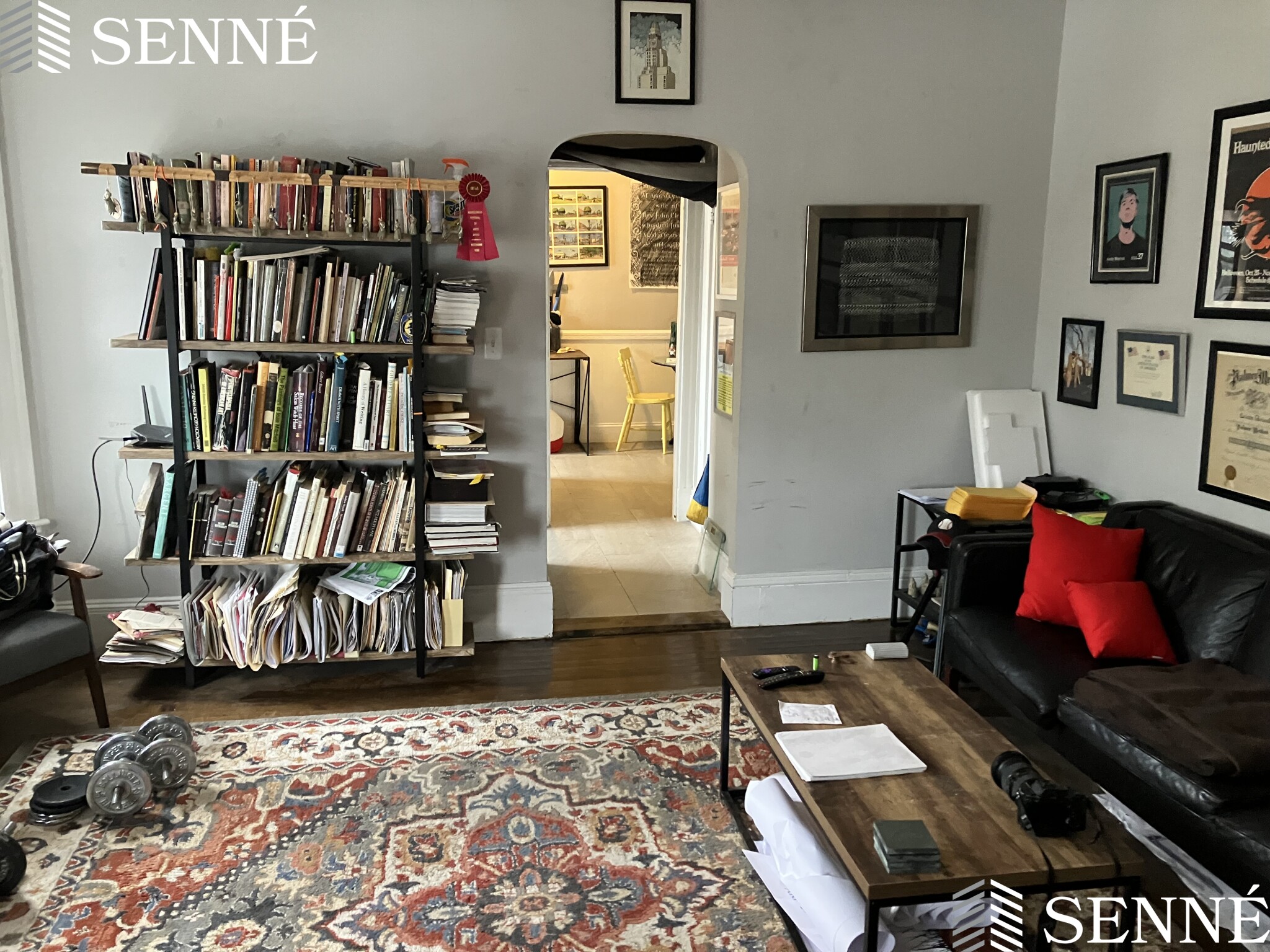 1109 Broadway, Teele Square