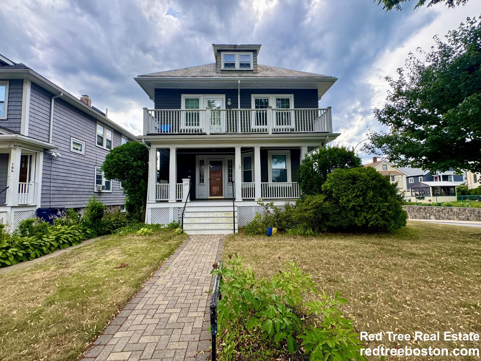 108 Redlands Rd, West Roxbury
