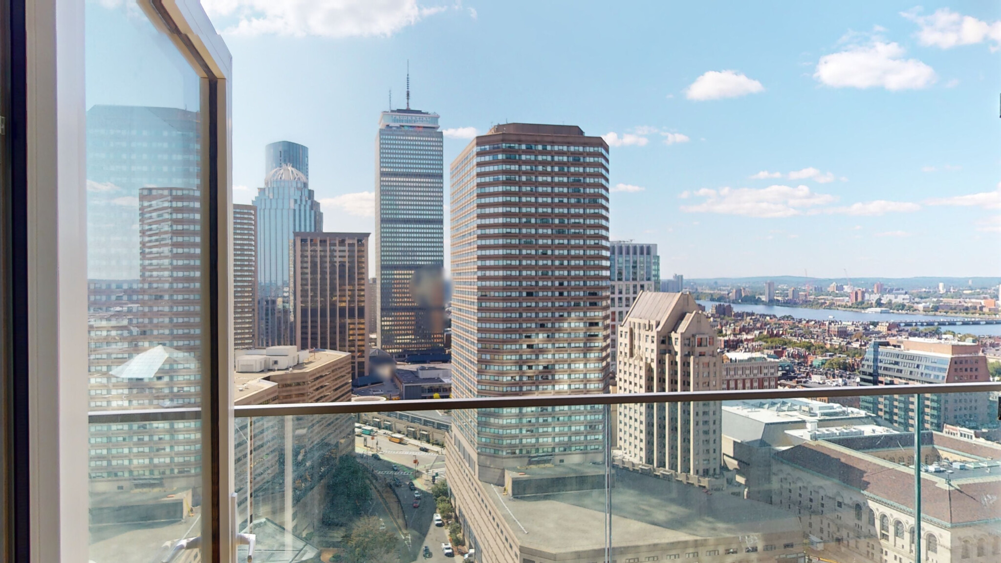 430 Stuart St, Back Bay